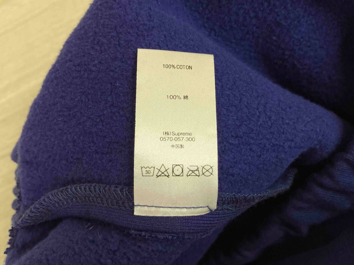 Sweatpants メタリックリブスウェットパンツ