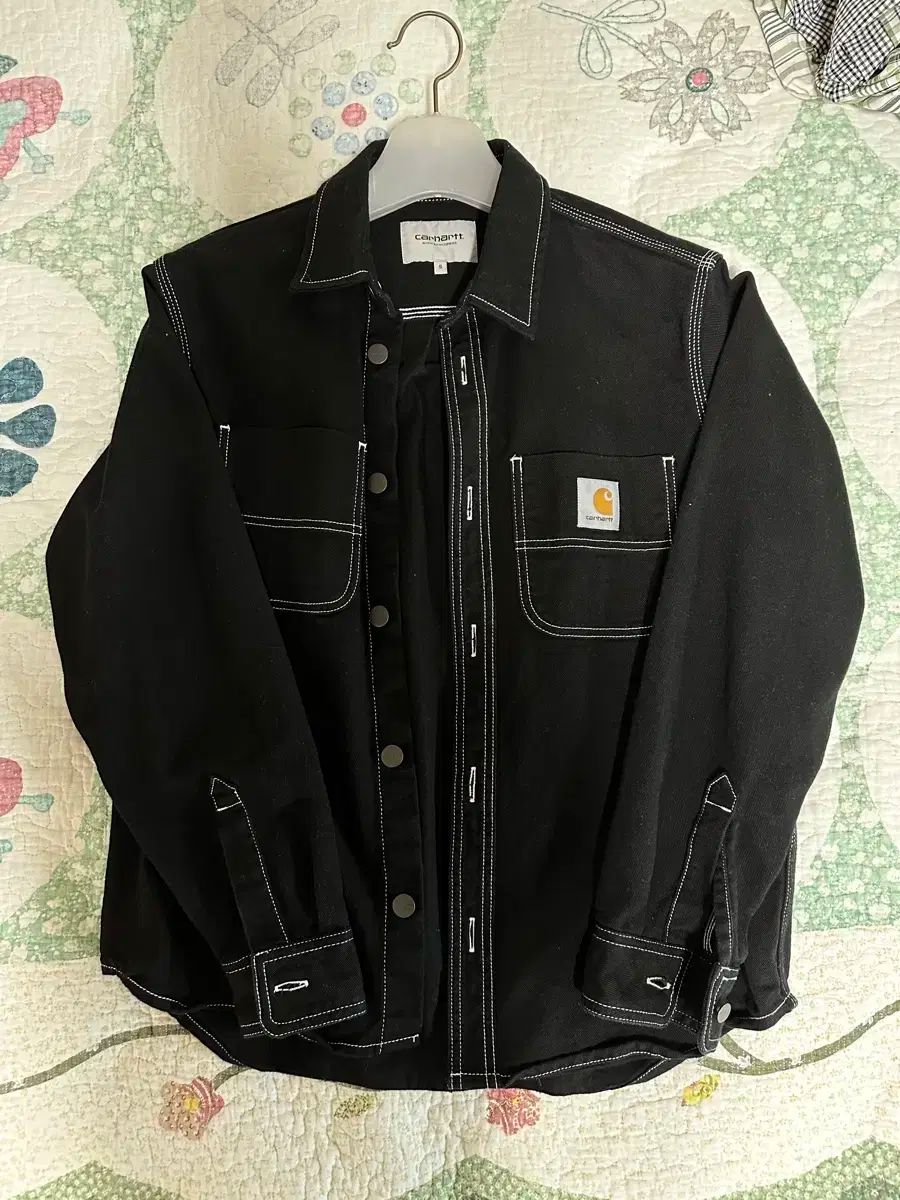 Carhartt カーハート ブラックシャツ