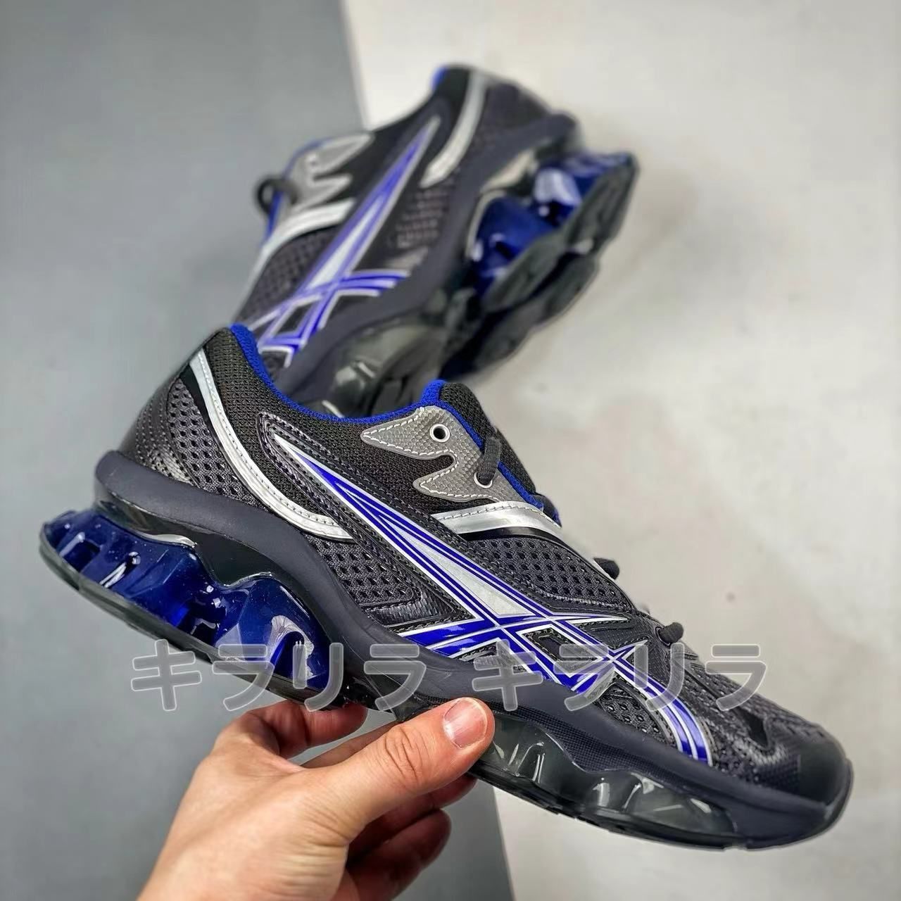 未使用新品Kiko Kostadinov × Asics Gel-Quantum Zientzia アシックス ゲルクォンタム ジエントジア  スニーカー 靴 - メルカリ