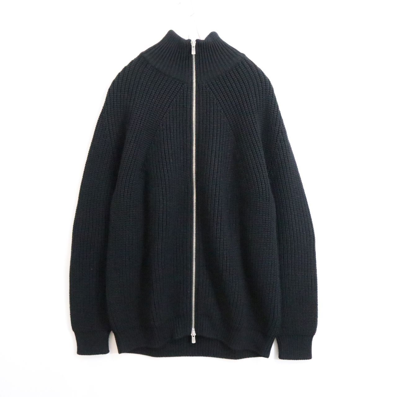 中古A】BATONER バトナー 2 M メンズ ニット 24AW シグネチャー 