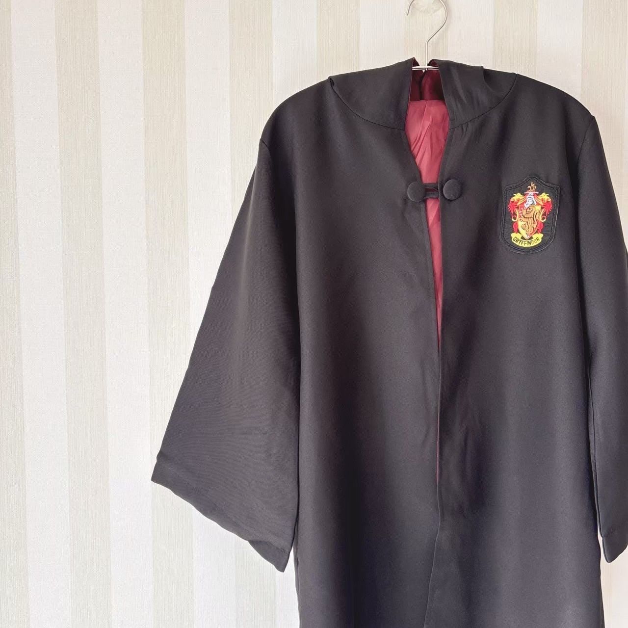 ハリーポッター グリフィンドール ローブ 120 ネクタイセット USJ