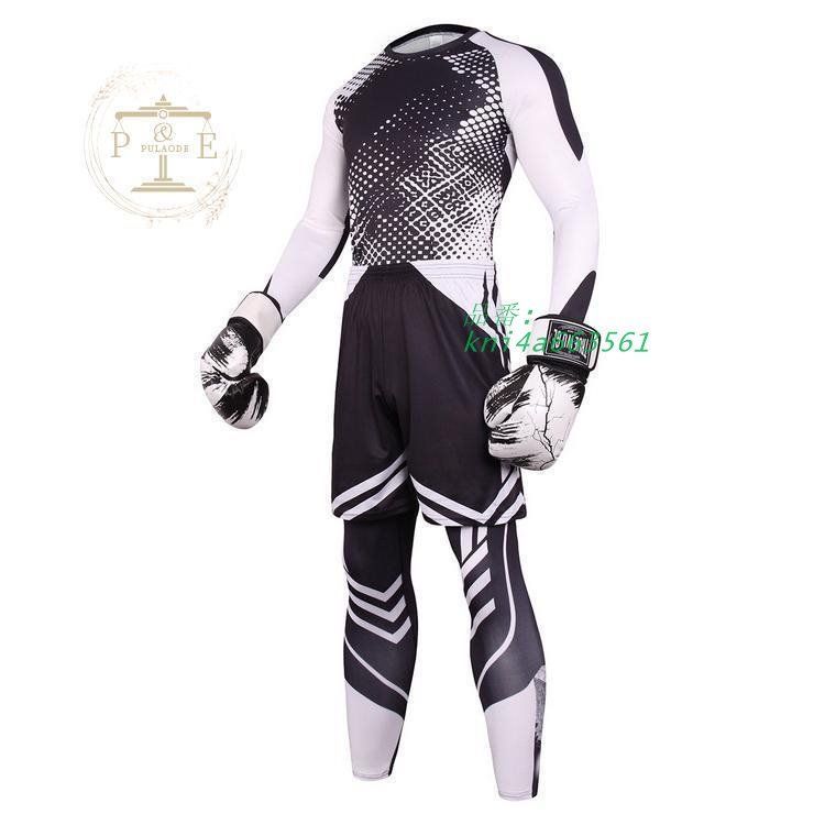 加圧シャツ ハーフパンツ