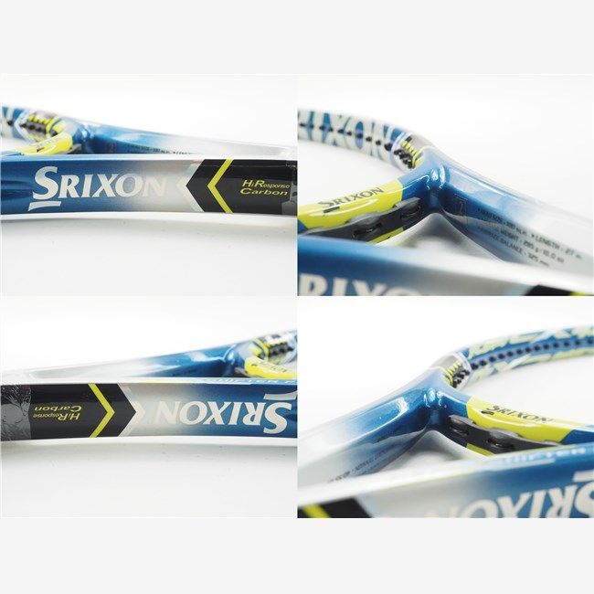 中古 テニスラケット スリクソン レヴォ シーエックス 4.0 2017年