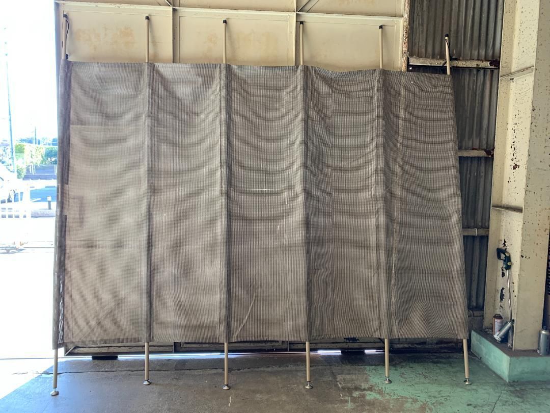 日よけ 洋風たてす