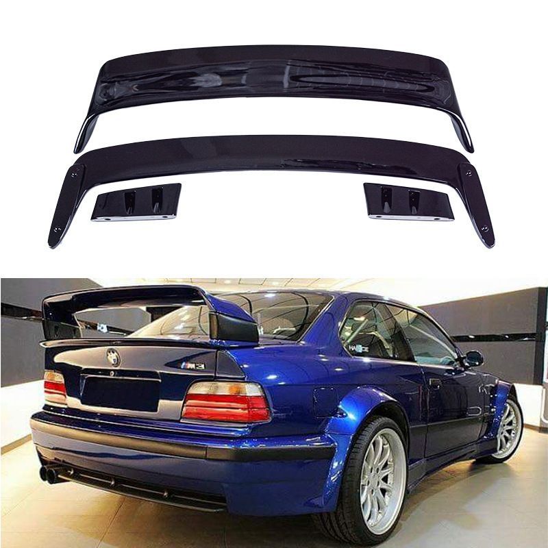 送料無料】BMW E36 M3用 リアウイング 4段タイプ スポイラー ABS 送料無料】BMW E36 M3用 リアウイング 4段タイプ スポイラー ABS