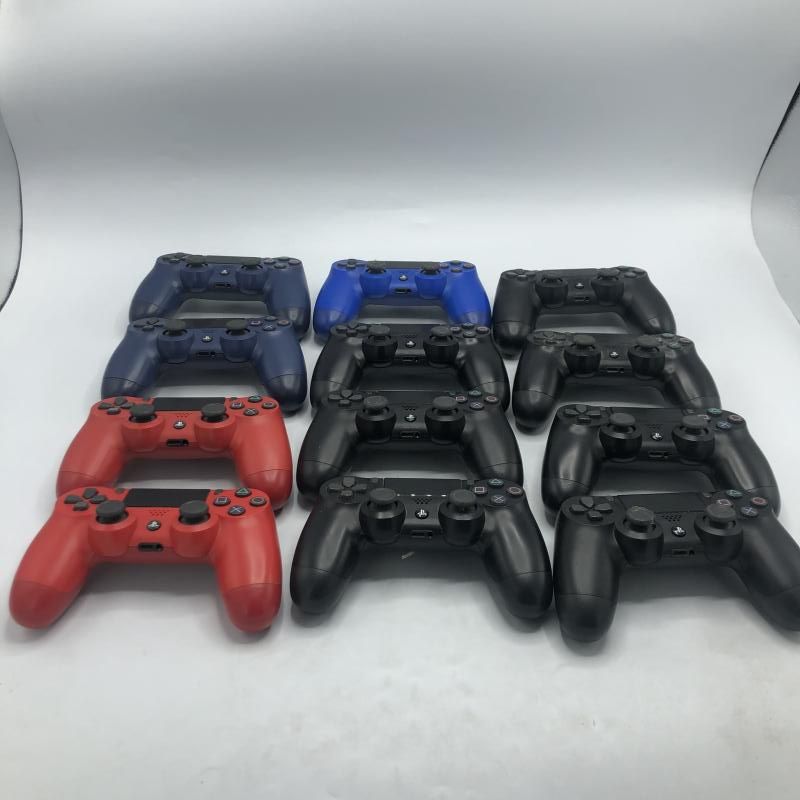 ジャンク SONY PS4・PS5 コントローラー まとめて18個 内3個