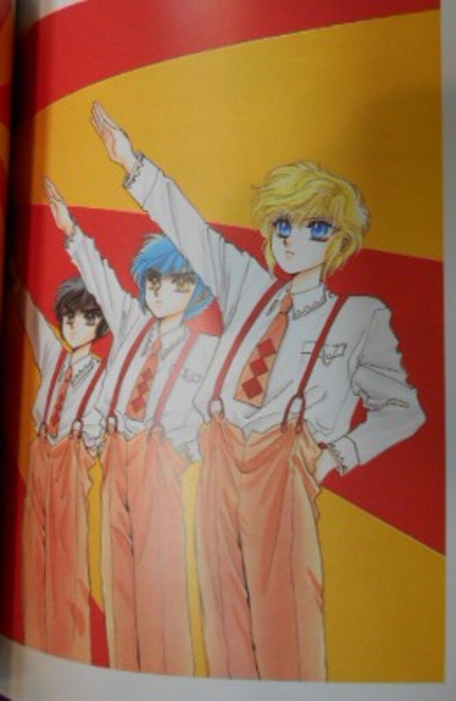 CLAMPノ絵シゴト ポストカード11枚＋1 CLAMPノ絵シゴト ポストカード11