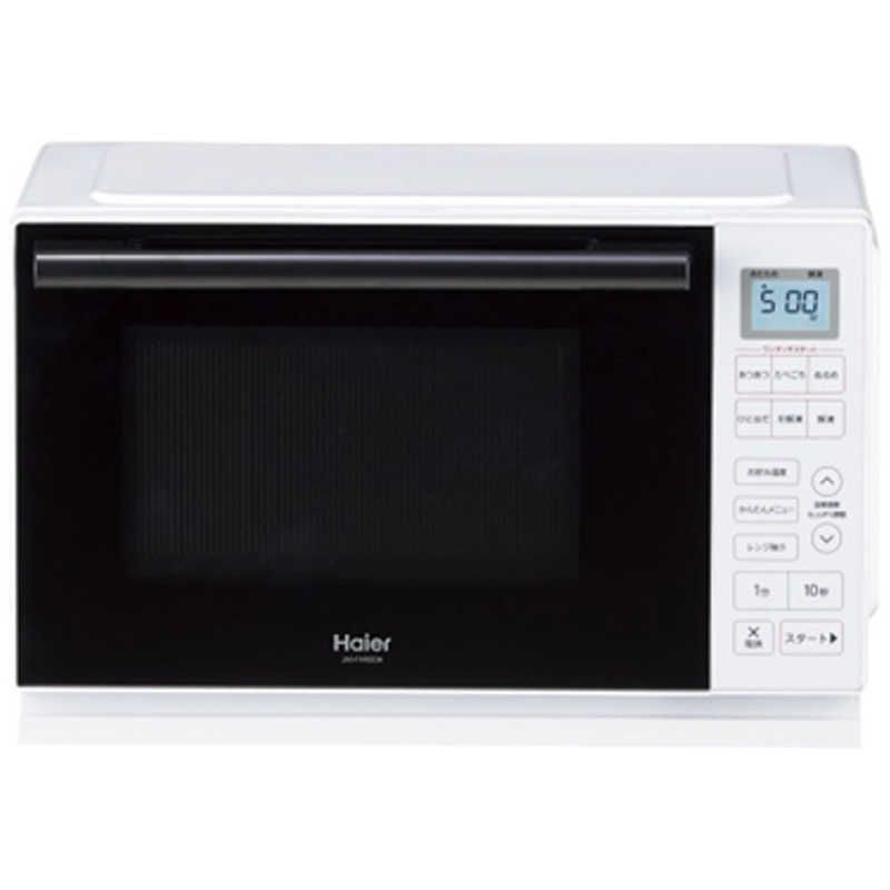 新品 未開封 】 ハイアール 電子レンジ 単機能 20L フラット ヘルツ