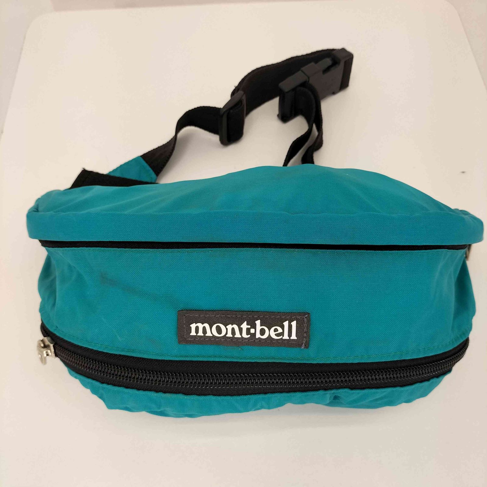 モンベル mont bell ポケッタブルライトバナナポーチ メンズ 表記無 