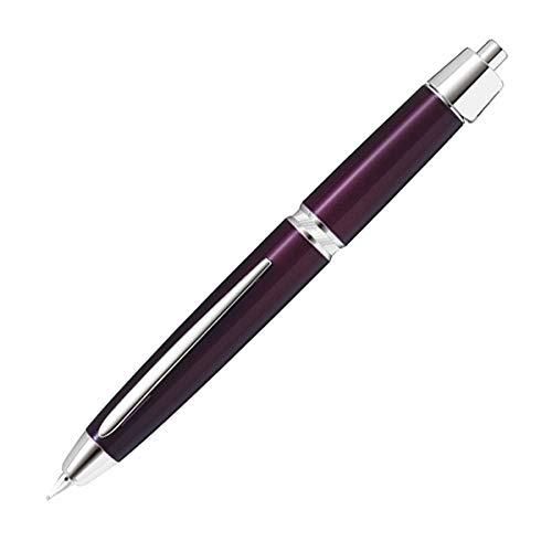3営業日で発送 PILOT パイロット 万年筆 キャップレスLS ラグジュアリーパープル 中字 FCLS-35SR-LXPUM