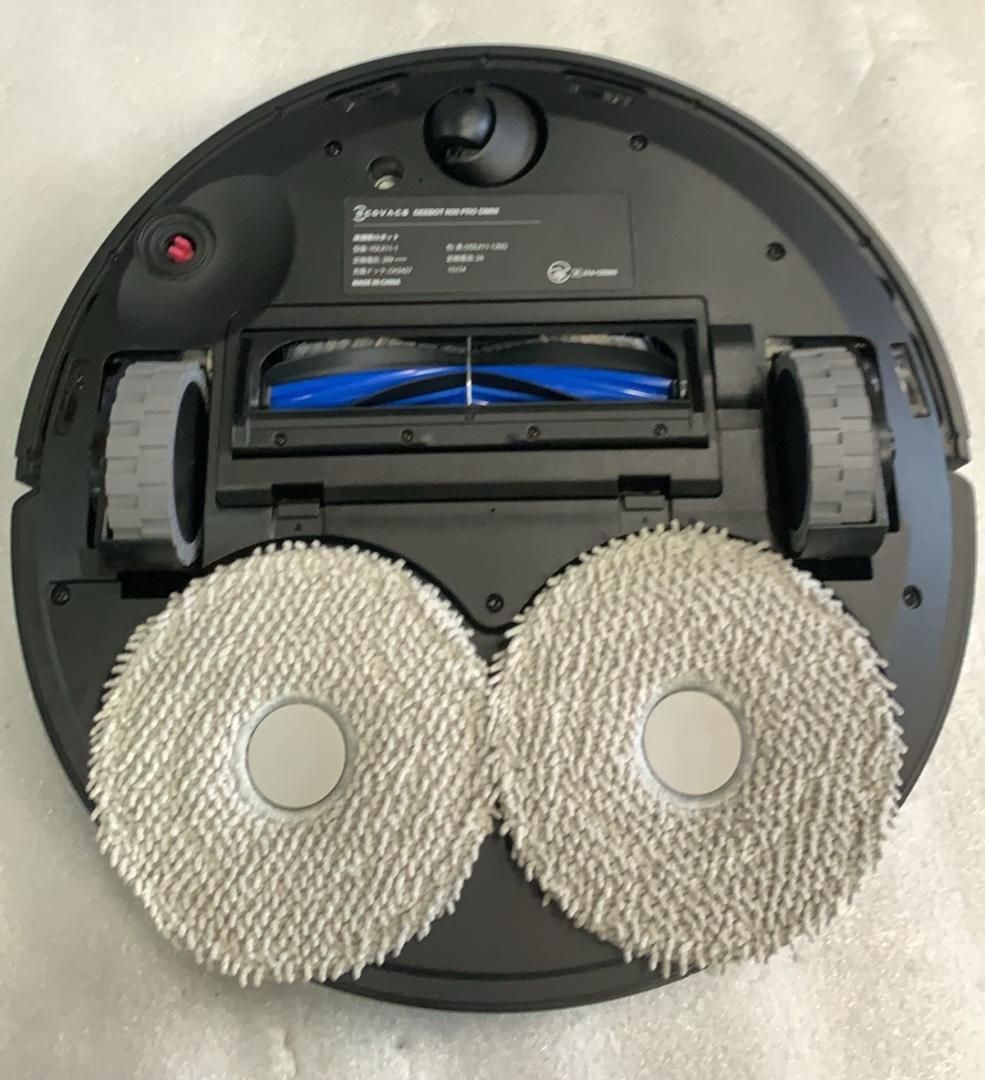 OMNI ロボット掃除機