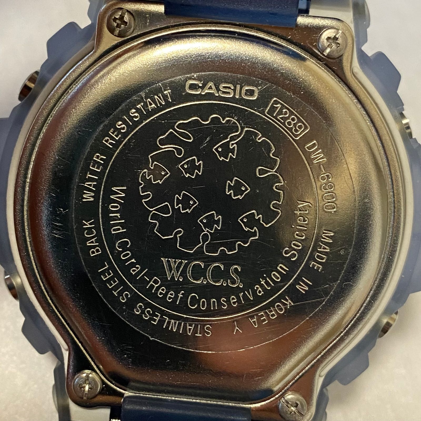 極美品・激レア】G-SHOCK Gショック ジーショック CASIO カシオ