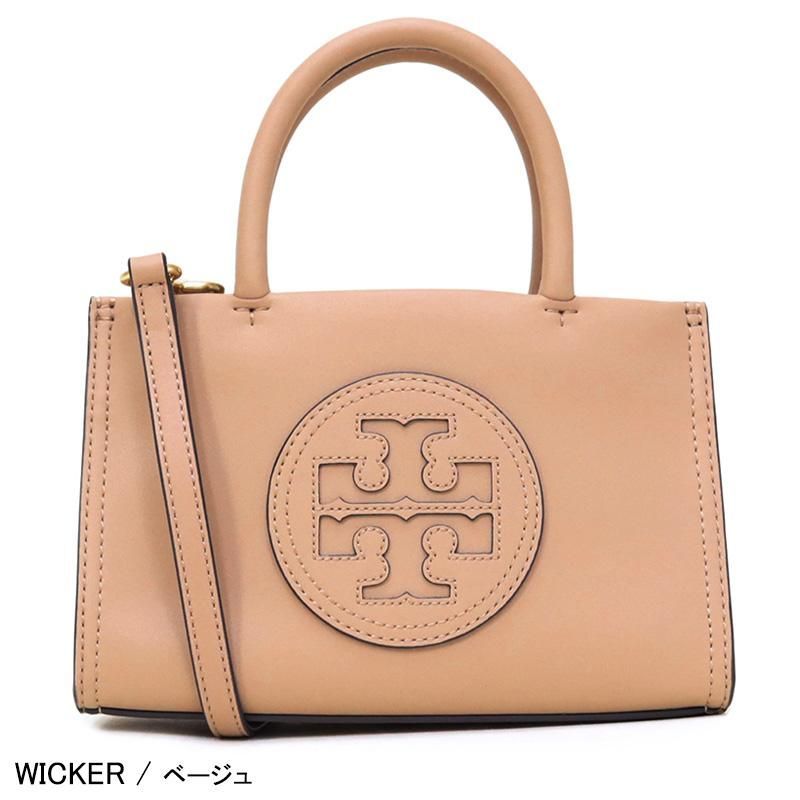 TORY BURCH / トリーバーチ】(145613)【A】バッグ MINI ELLA BIO TOTE ...