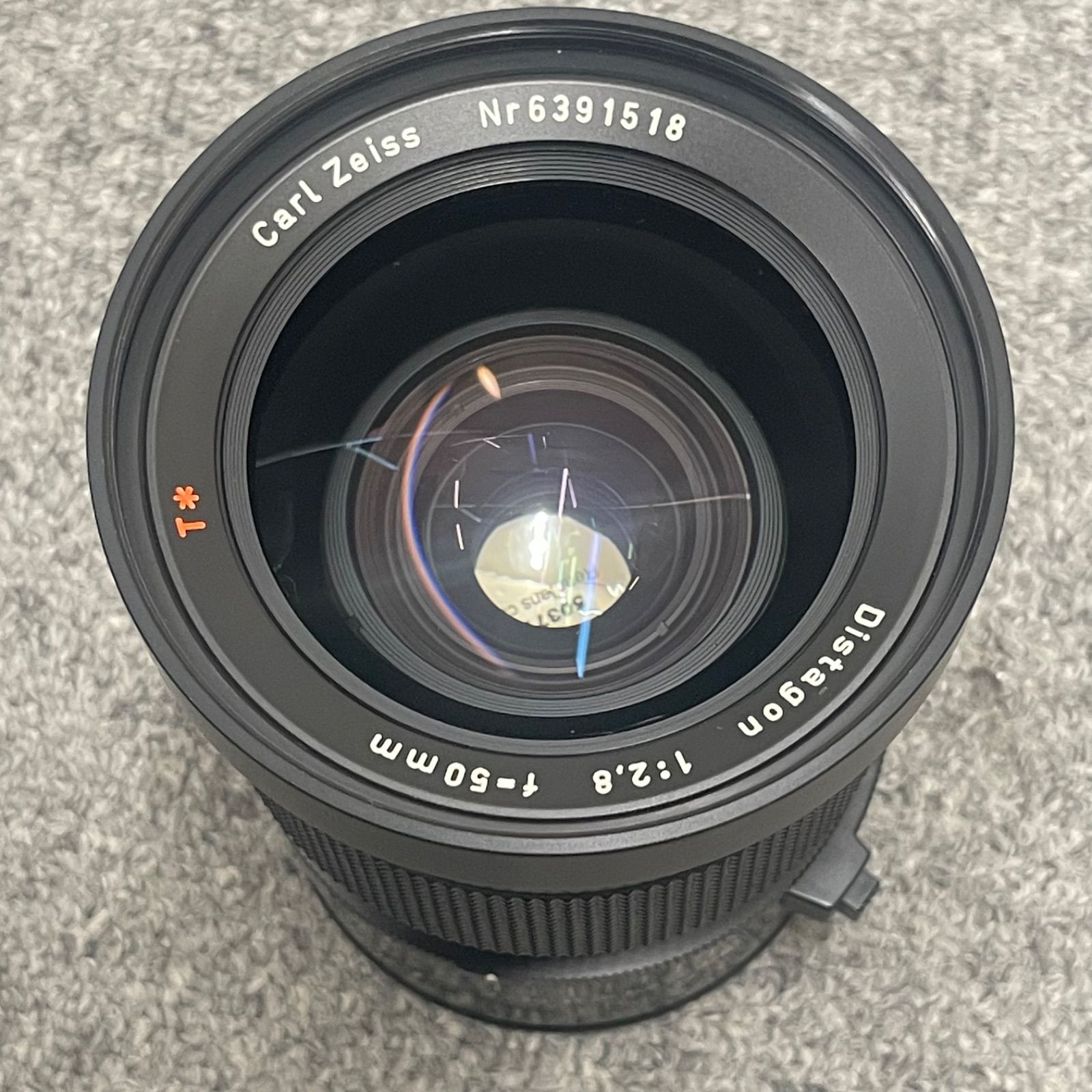 【毎日百円値下】ハッセル Carl Zeiss Mutar 2x T*　ジャンク 毎日百円値下】ハッセル Carl Zeiss Mutar 2x T*ジャンク