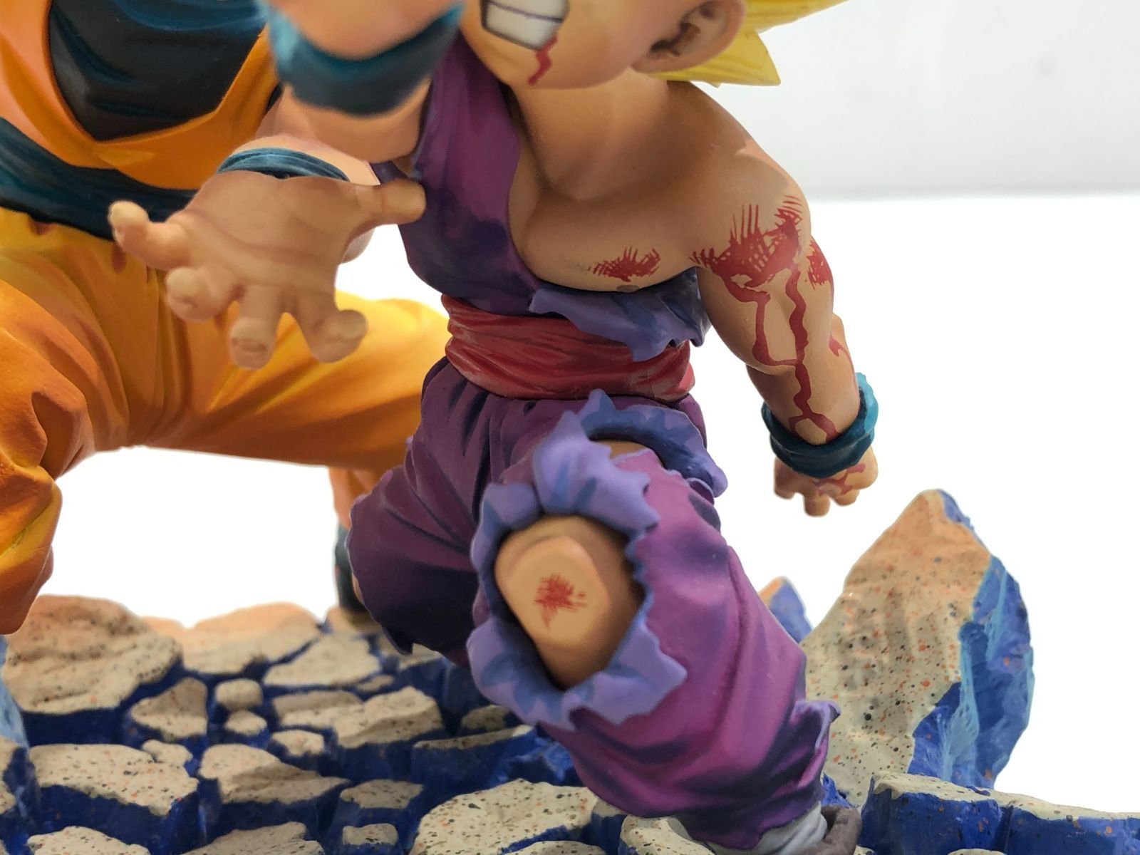 七重浜店43-1-0905】プルーヴィー ドラゴンボールZ 造形神化 劇的