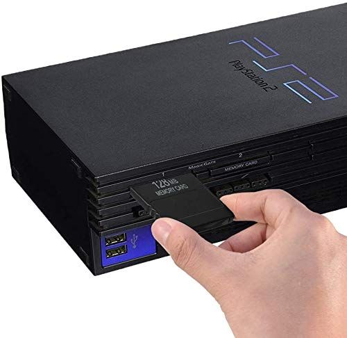 2専用メモリーカードプレステ2 SONY Playstation PlayStation プレイステーション2 PS 2 メモリーカード ソニー メモリーカード プレーステーション 2 slim専用 メモリカード PS2 128MB高速 ゲームアクセサリー P