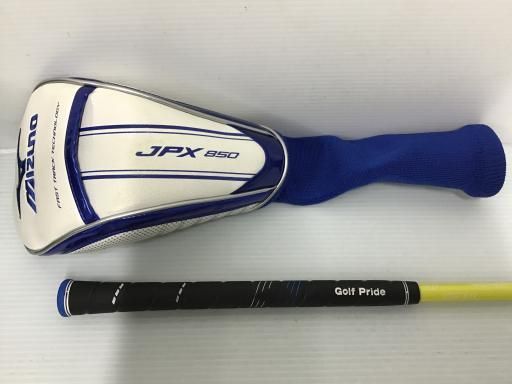 ミズノ ドライバー JPX850 Tour AD Mj-6s JPX 850 ドライバー（グラファイトデザイン Tour AD MJ‐6