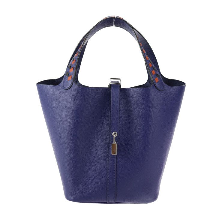 エルメス ピコタンロック MM トレサージュ ゴールド エプソン D刻印