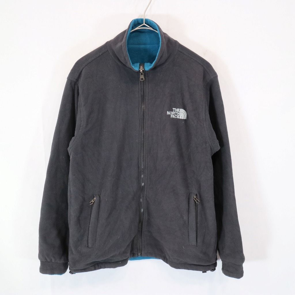 SALE/ THE NORTH FACE ノースフェイス リバーシブル フリース