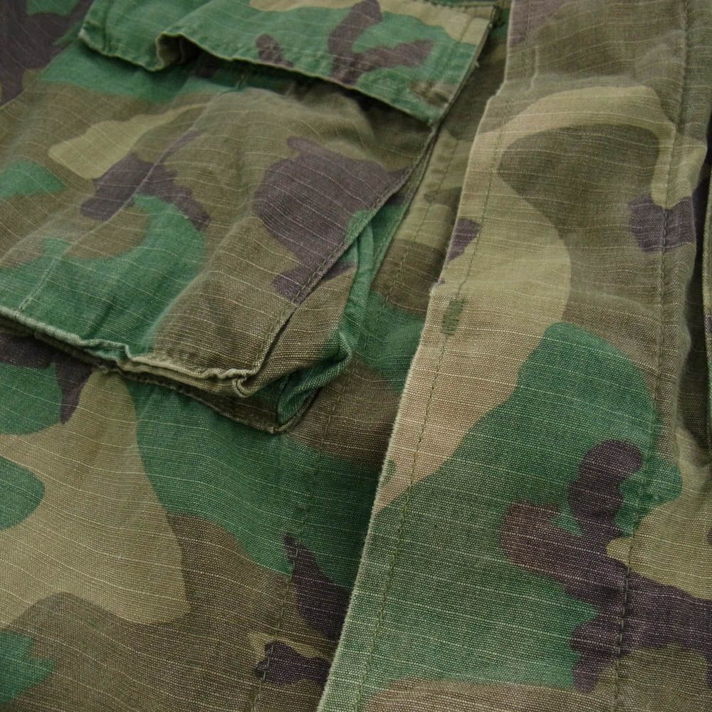 ユーエスアーミー U.S. Army USMC 迷彩柄 カモフラ ジャケット
