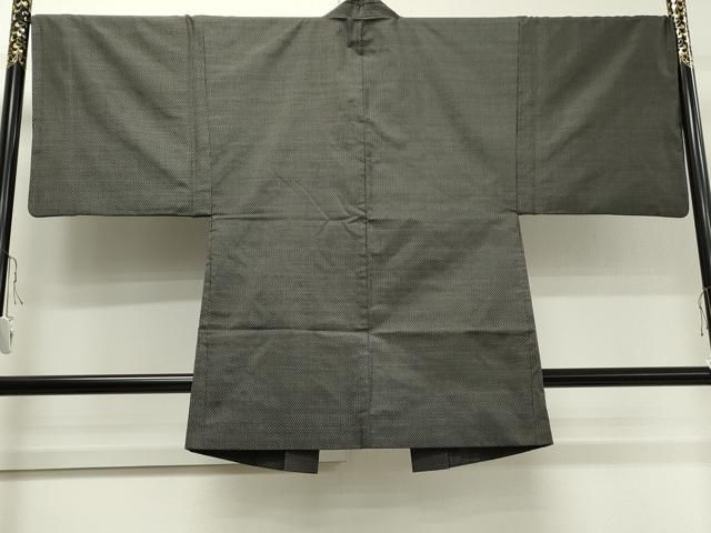平和屋着物●男性 紬
