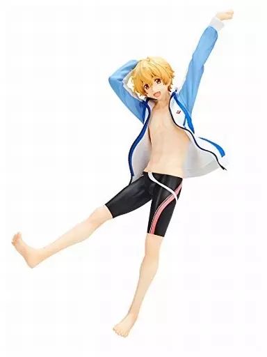 中古】フィギュア 葉月渚 「Free!-Eternal Summer-」 1/8 PVC製塗装