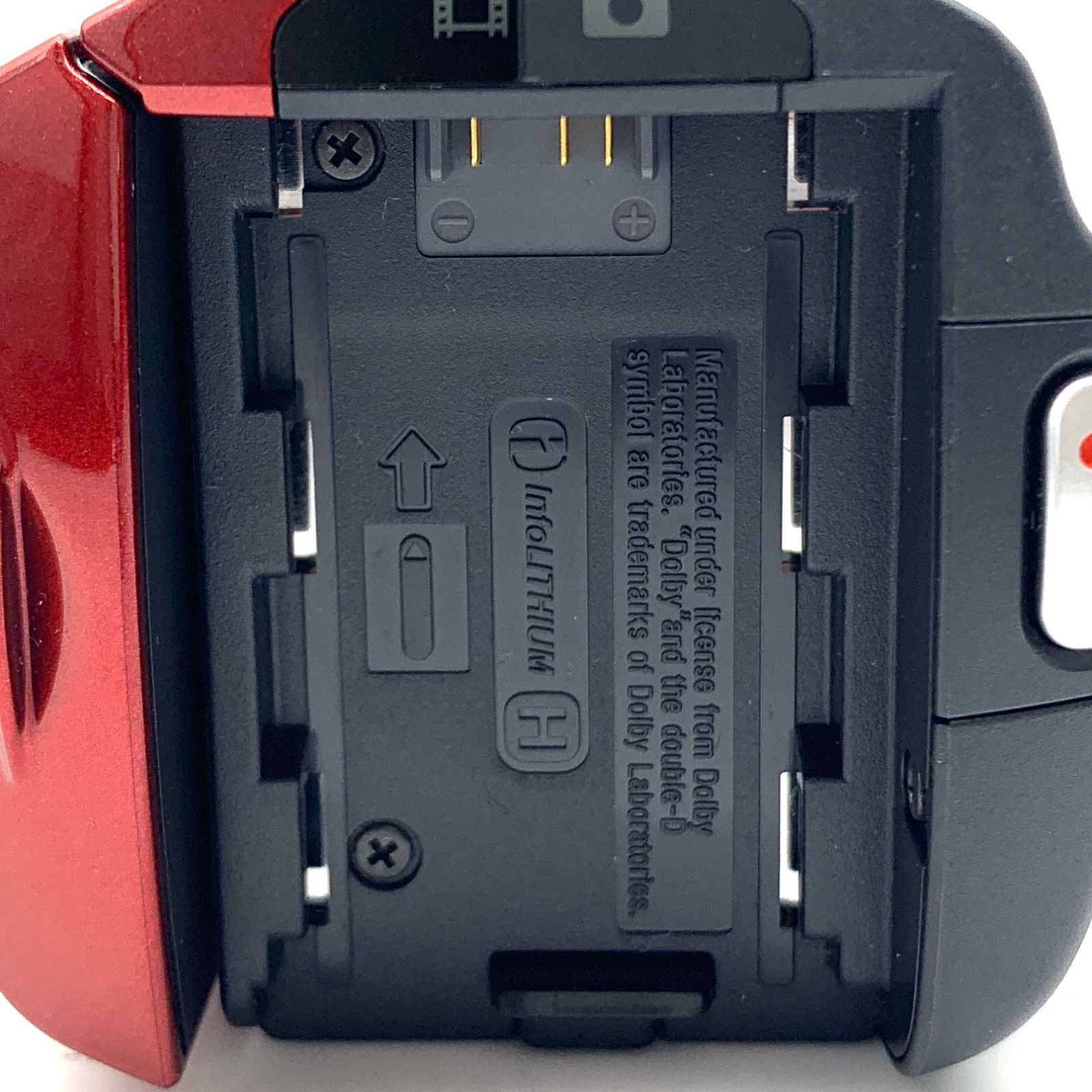 動作未確認】SONY デジタルビデオカメラ HANDYCAM