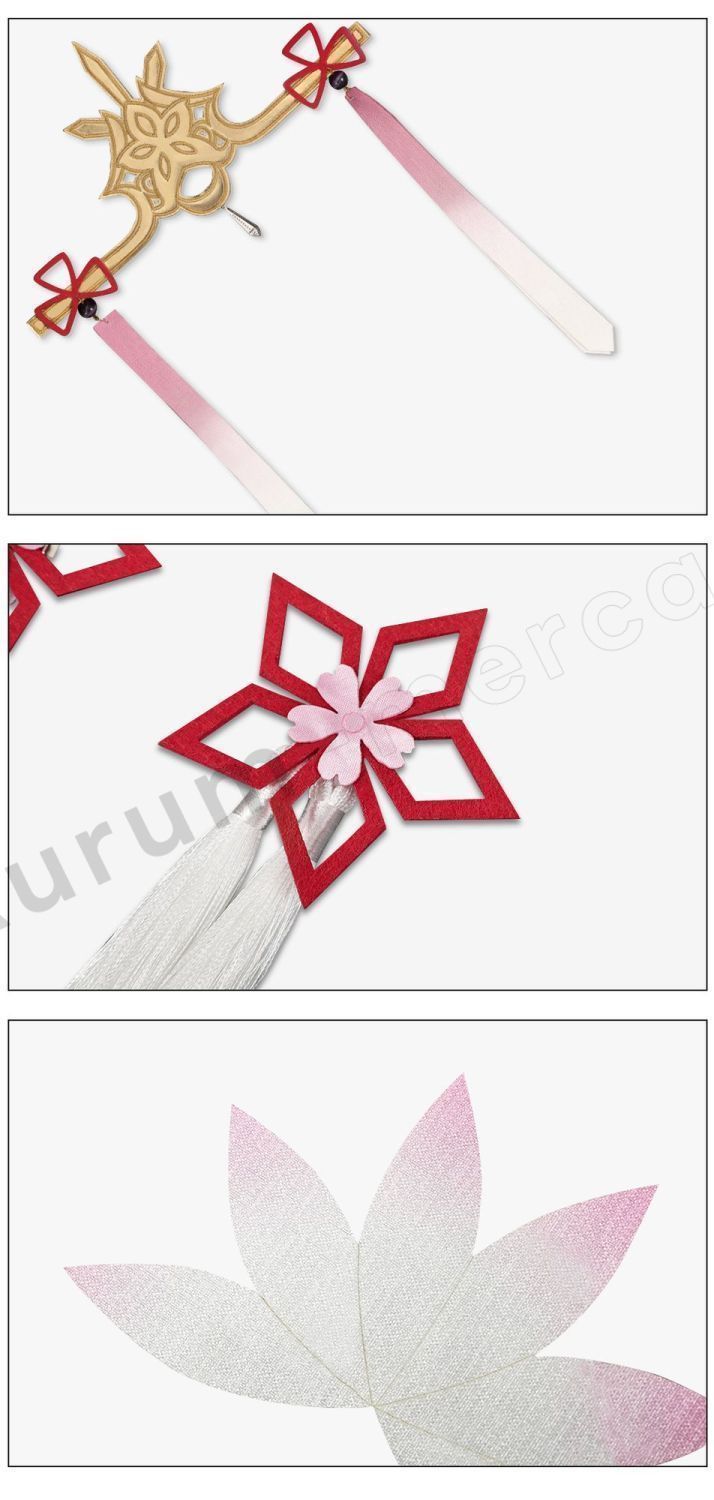 豪華11点フルセット ゲームキャラクター完全再現