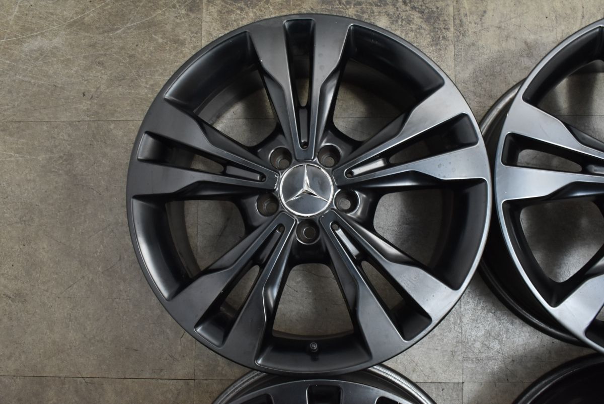 ベンツ GLB 純正 ホイール ヨコハマ iceGUARD 215/60R18 ベンツ GLB 純正 ホイール ヨコハマ iceGUARD 215/60R18 正規品