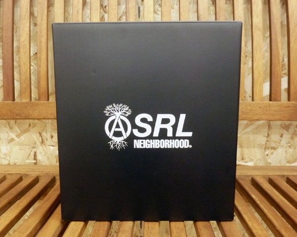 NEIGHBORHOOD SRL . LIGHTING FAN 14 ファン 231MYNH-AC19 ネイバーフッド