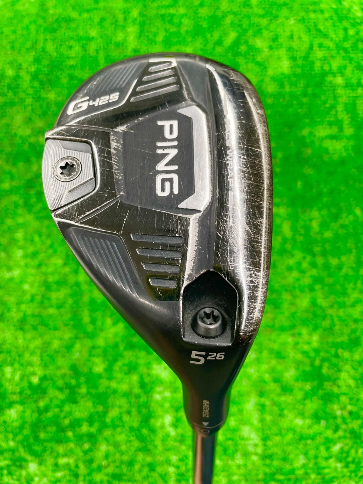 ピン/G425/26°/PING TOUR 173-85/S/ユーティリティ 【公式 ピン/G425/26°/PING TOUR 173-85/S/ユーティリティ 【公式