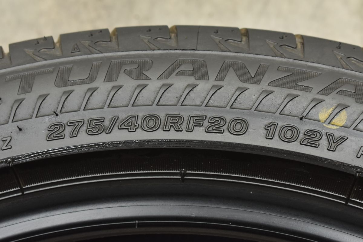 275|40RF20 レクサス
