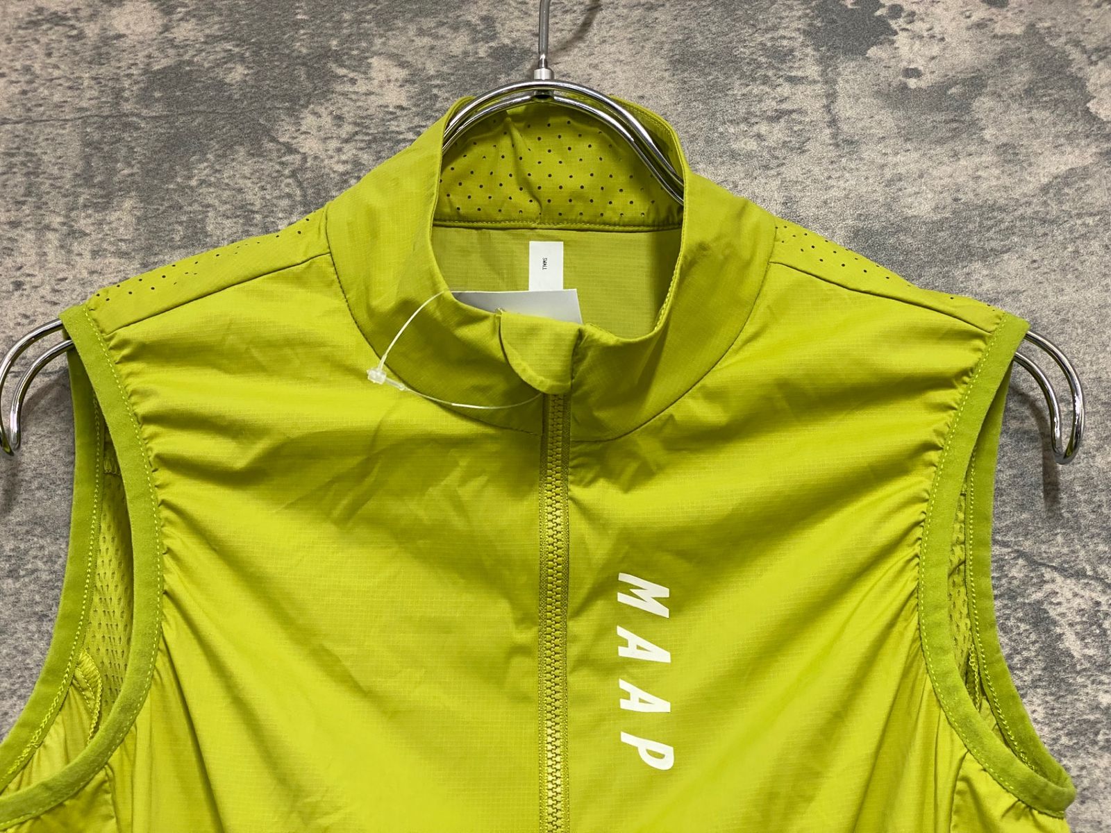 ジレ サイクルベスト