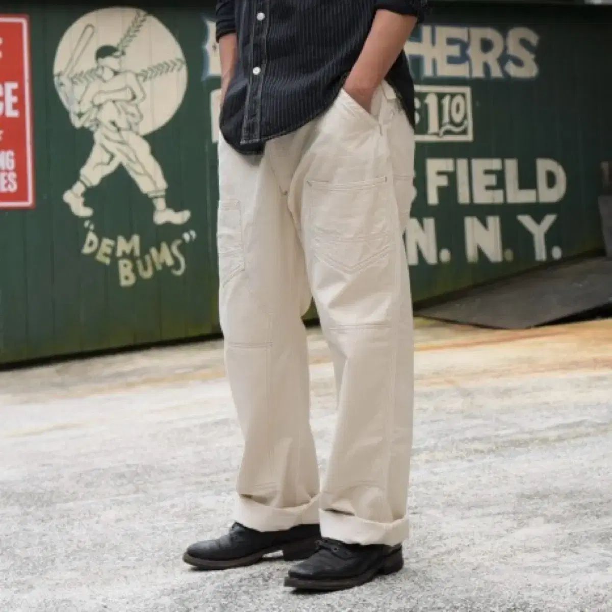 FREEWHEELERS フリーホイーラーズ デリックマン 30x32