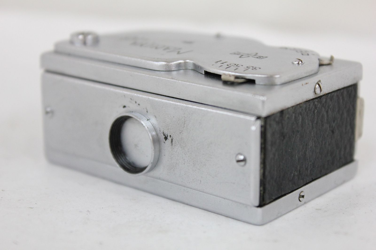 返品保証 マミヤ Mamiya-16 カメラ M6183