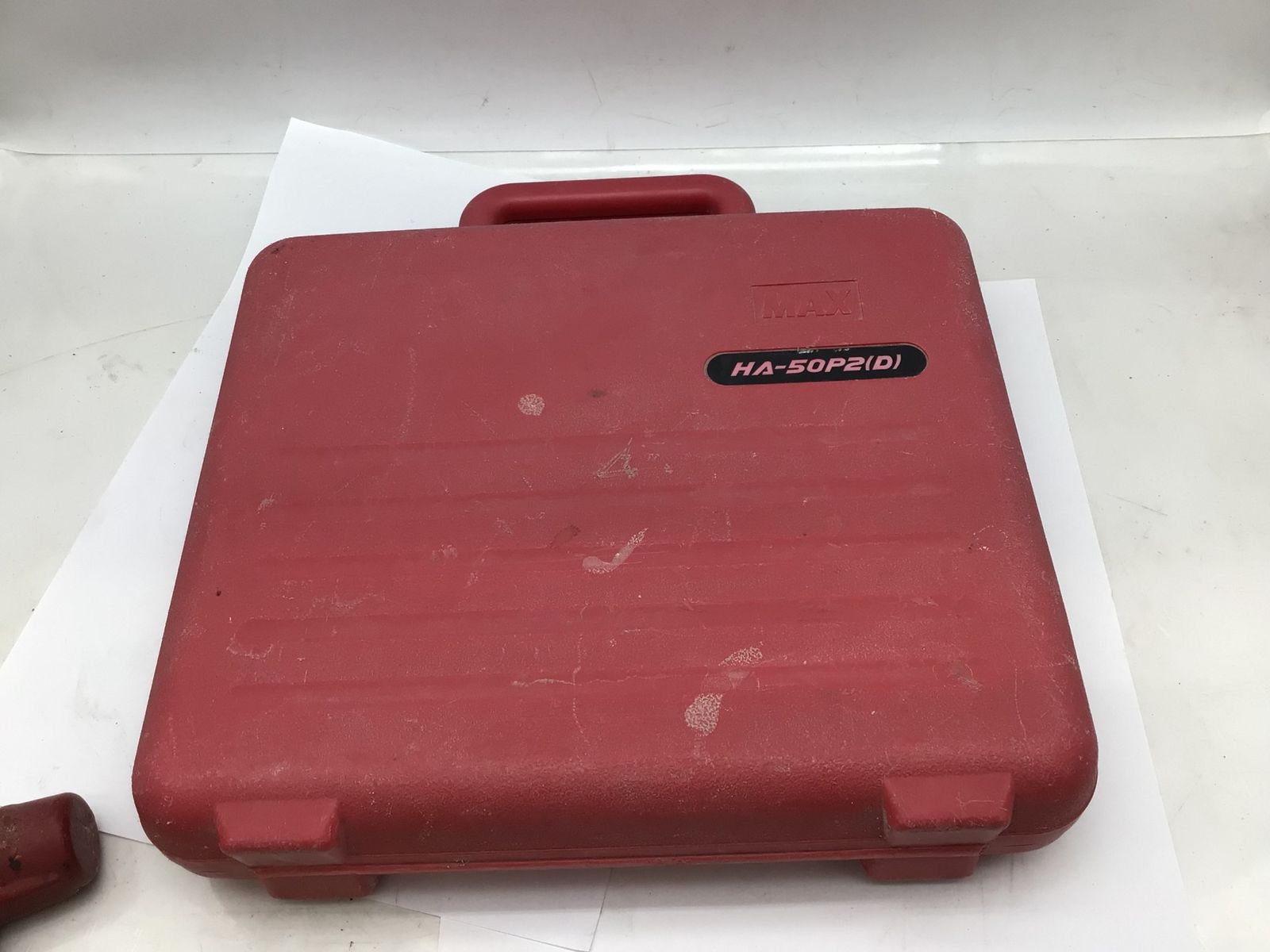 品 MAX マックス スーパーネイラ HA-50P2D IT2CZJLP8V2O エコツール知立店 M02