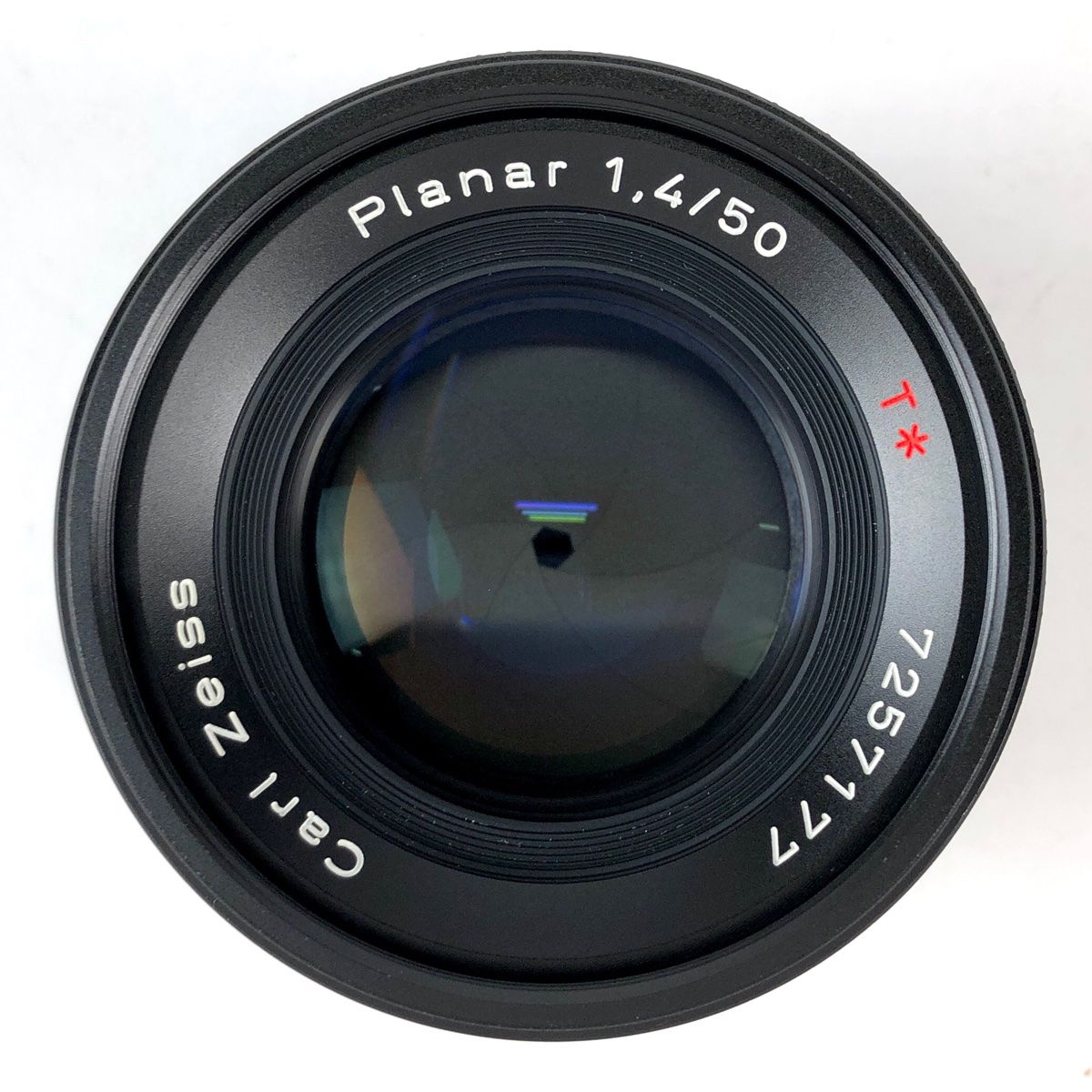 コンタックス Planarプラナー T* 50mm F1.4 #17238 CONTAX Planar 50mm F1.4 AEJ』をα7R IIIに装着したレビュー。標準