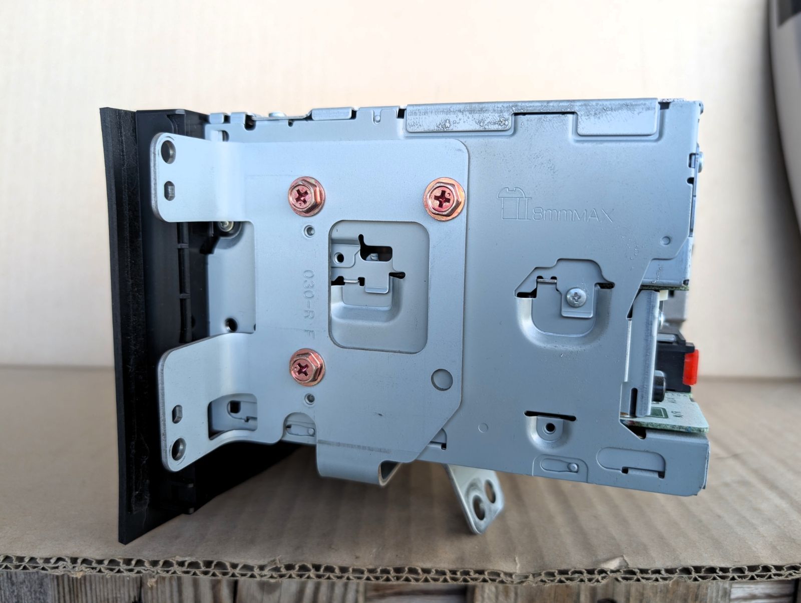 カロッツェリア carrozzeria AVIC-RL09 8V型 メモリーナビ フリップダウンモニター TVM-FW1000 MAIL_BILLOVLOGS_CO_UK