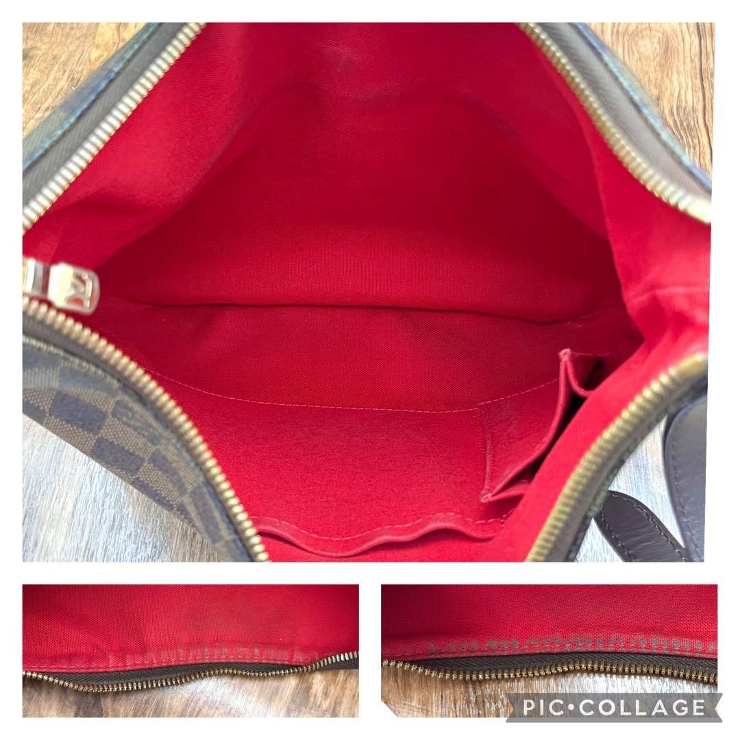 ⛄️良品⛄️レア品ルイヴィトン ブルームズベリPMダミエ ショルダー