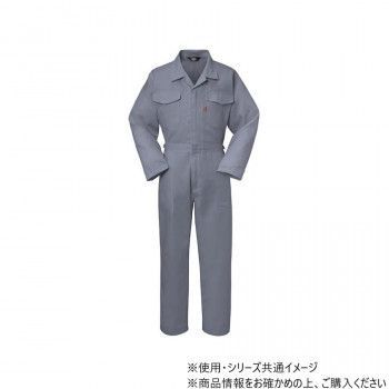 ヤマタカ Don ツナギ服 7 グレー BL 750