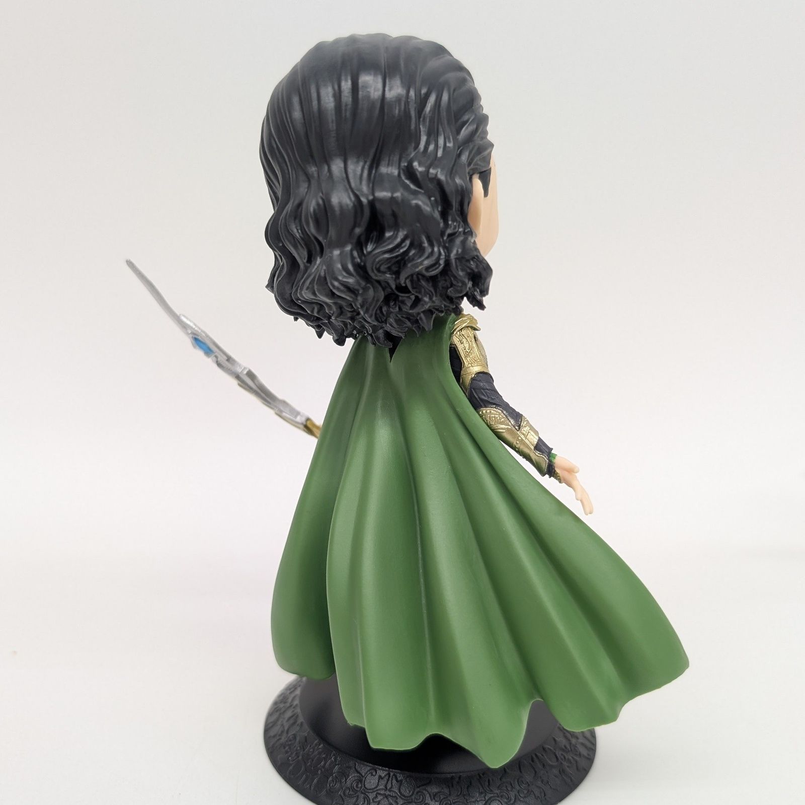 Bandai Bp oryginalne Qposket Marvel Avengers Loki zestawy
