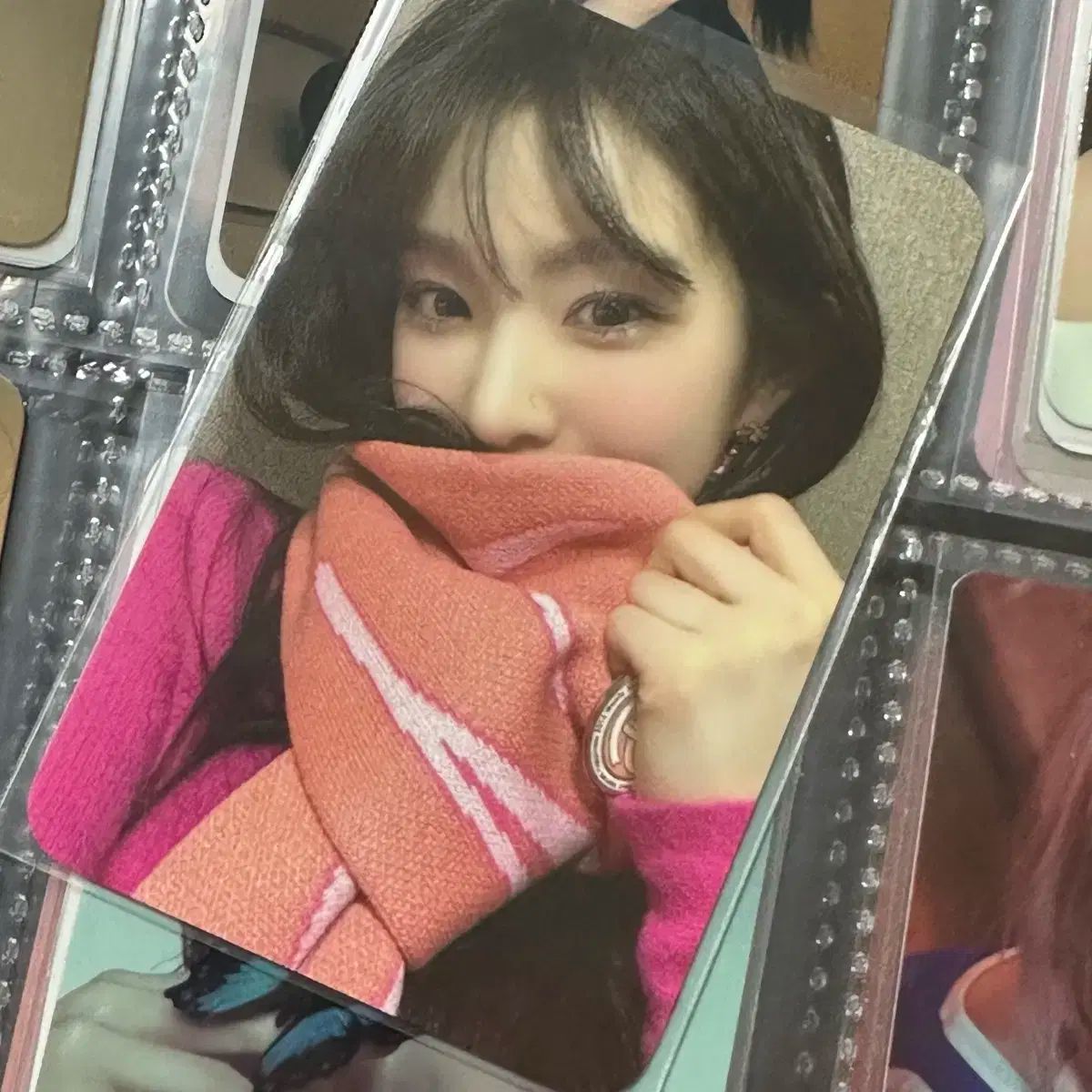 red velvet アイリーン トレカ psycho finale RedVelvet トレカ アイリーン ジョイ 89