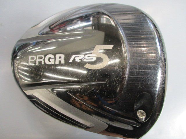 PRGR - プロギア　RS 5 9.5° ディアマナ  S ドライバー PRGR プロギア RS5(アールエス5) RS/RS F/RS+ ドライバー