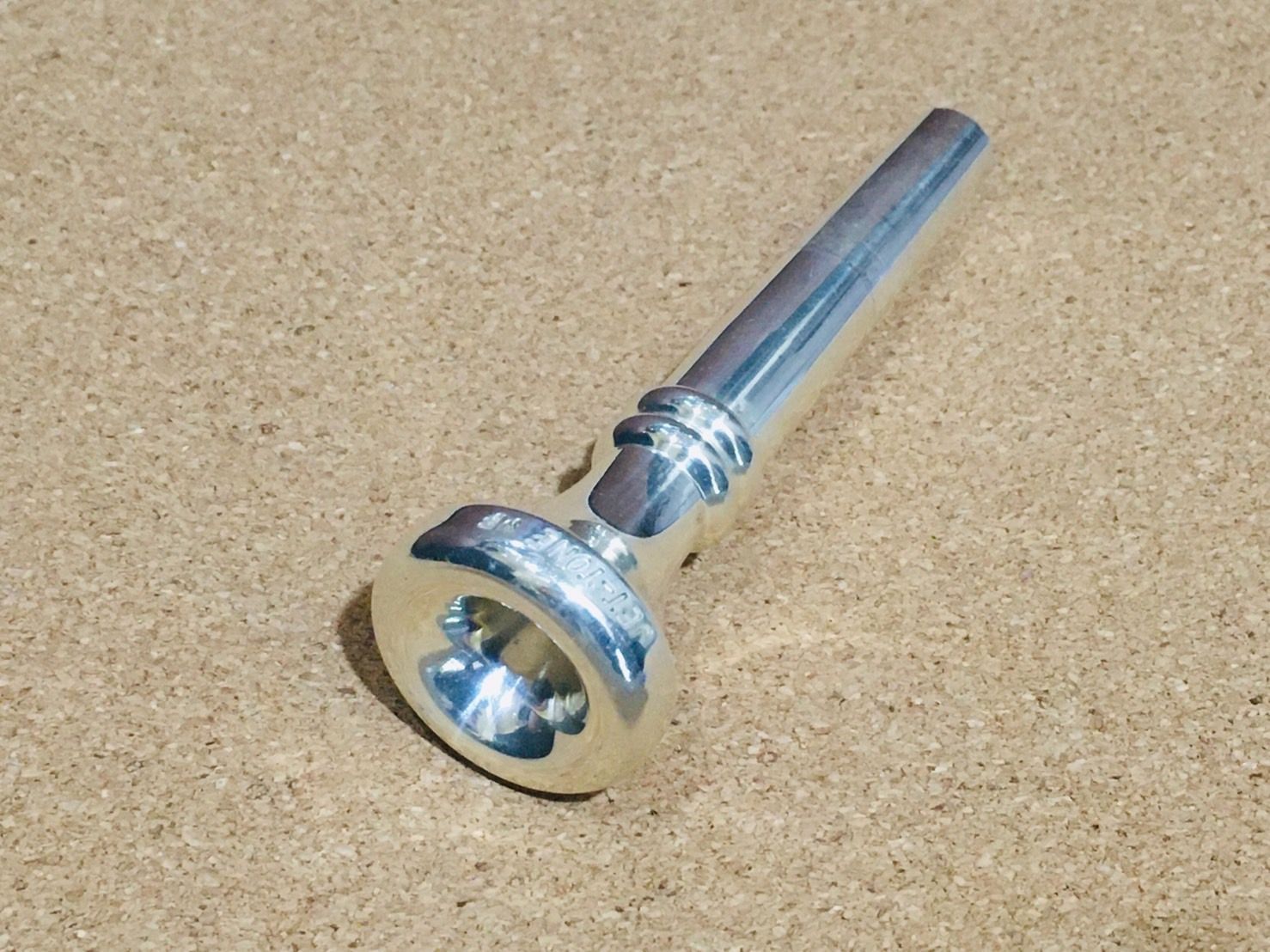 ジェットトーン マウスピース トランペット用 メイナード・ファーガソン 復刻版 ジェットトーン マウスピース トランペット用 メイナード