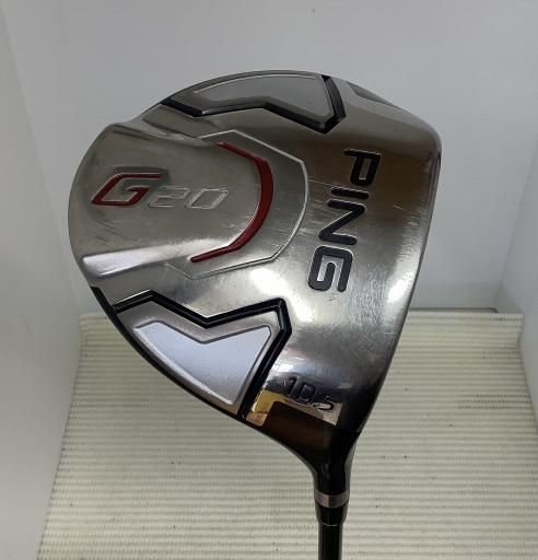 ドライバー ピン G ALTA J50 SR PING G ドライバー 9°