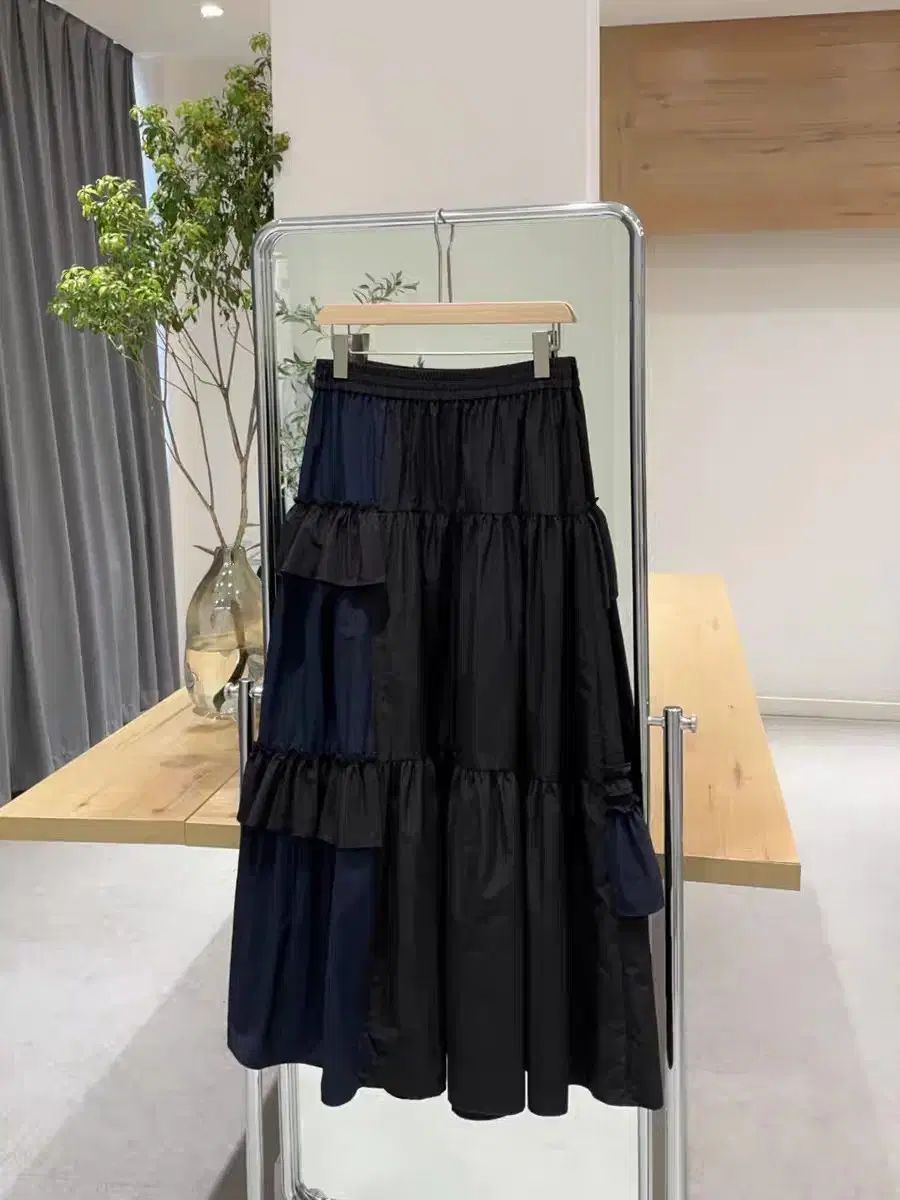 フォクシーニューヨーク Skirt Cambridge 41663 スカート 42 キャメル  
