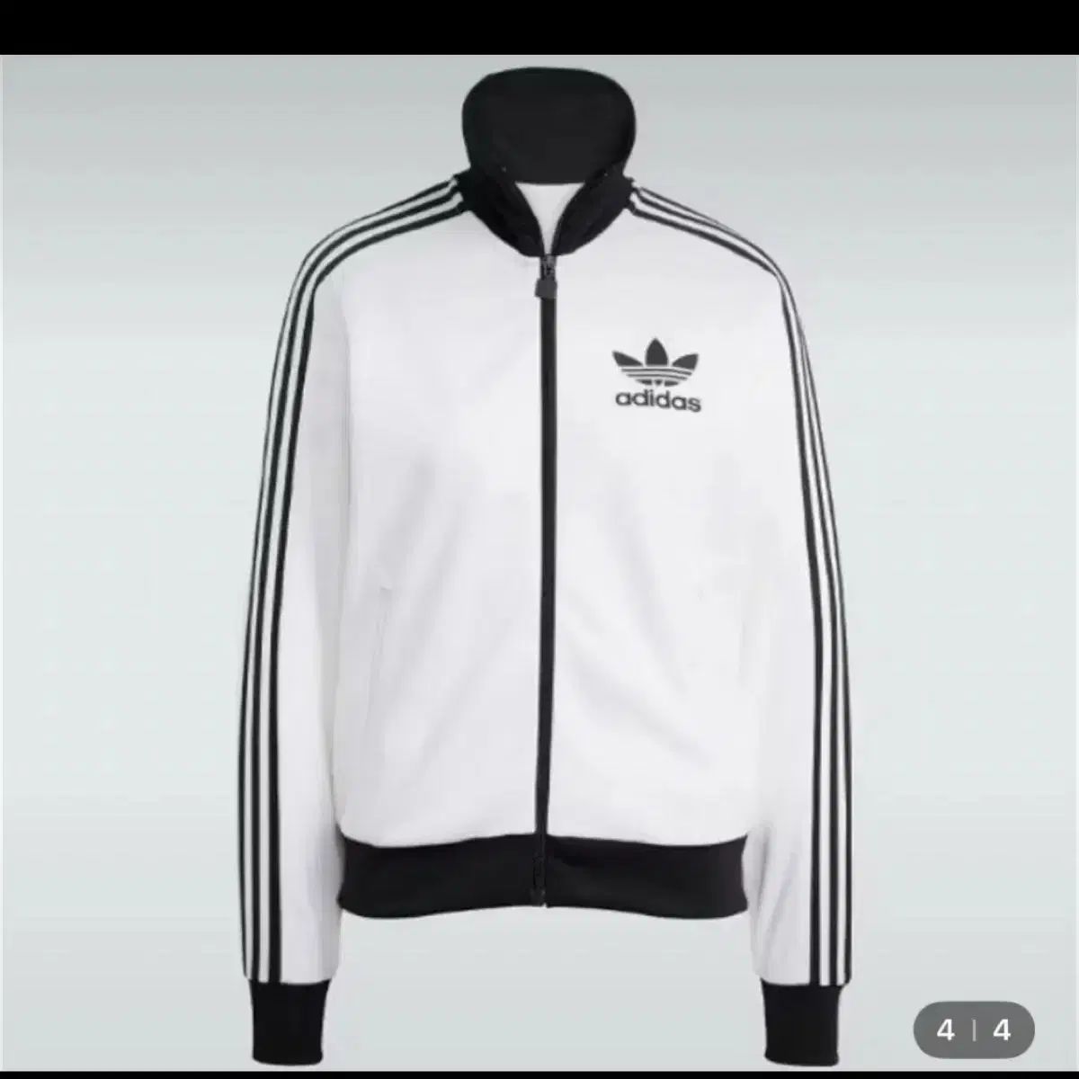 adidas アディダス BECKENBAUER ベッケンバウアー トラックトップス ジャージ xs
