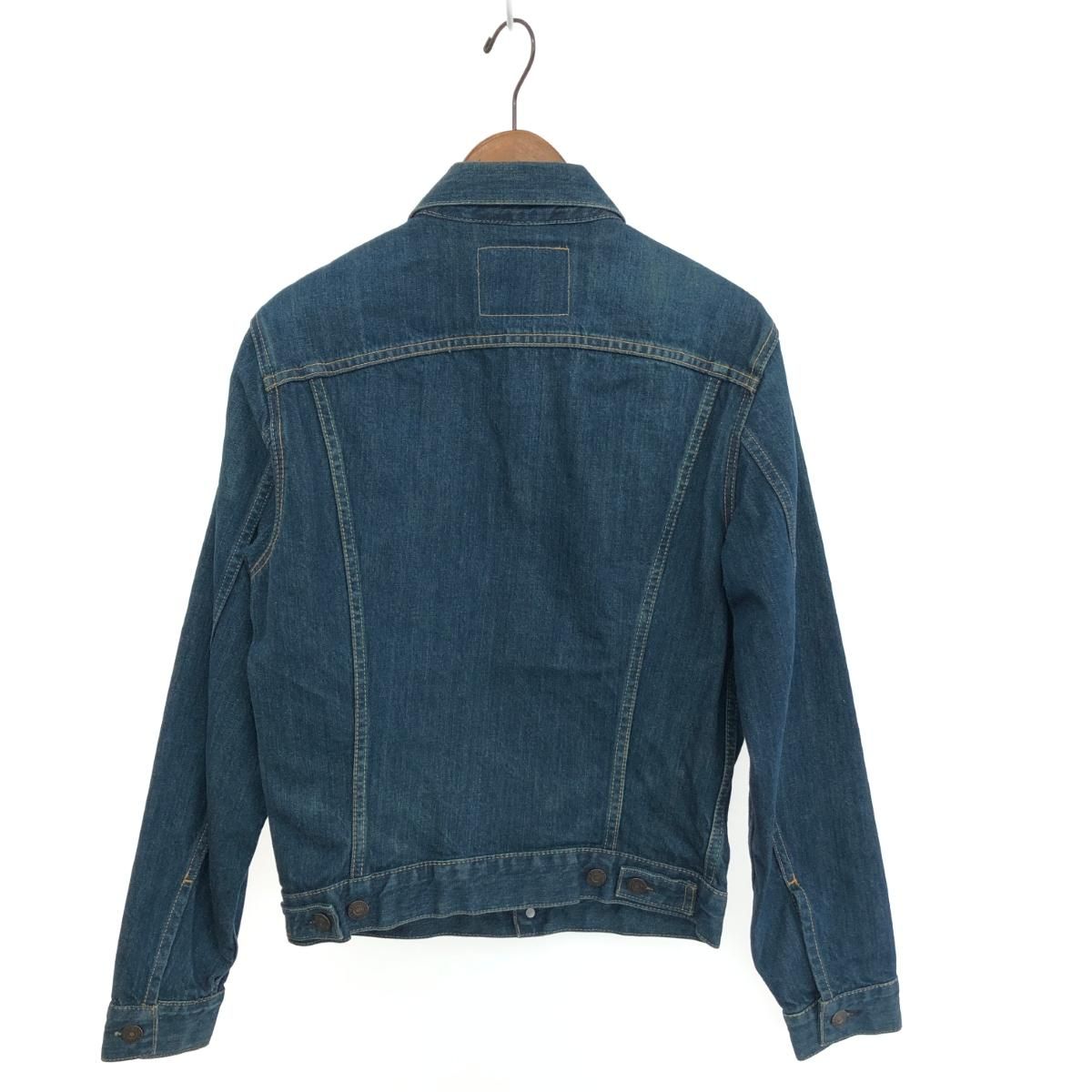 LEVI`S リーバイス デニムジャケット サイズ:38 70505-0217/BIG E/復刻