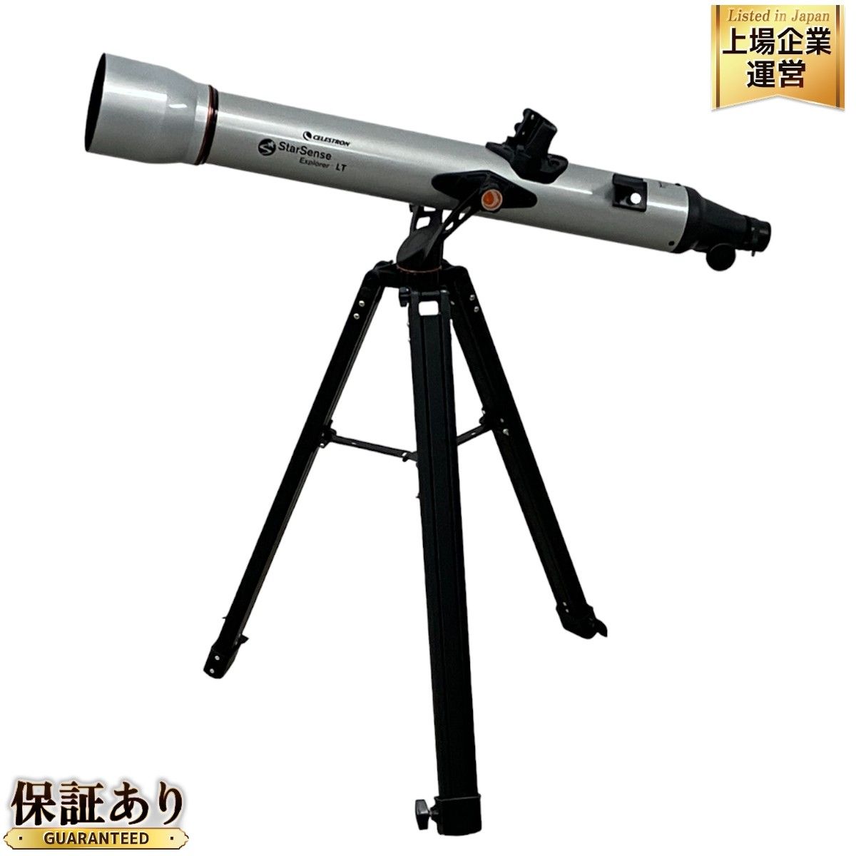 Vixen ビクセン CELESTRON 天体望遠鏡 StarSense Explorer LT 80AZ セレストロン スターセンス エクスプローラー  中古 美品 M9297214 - メルカリ