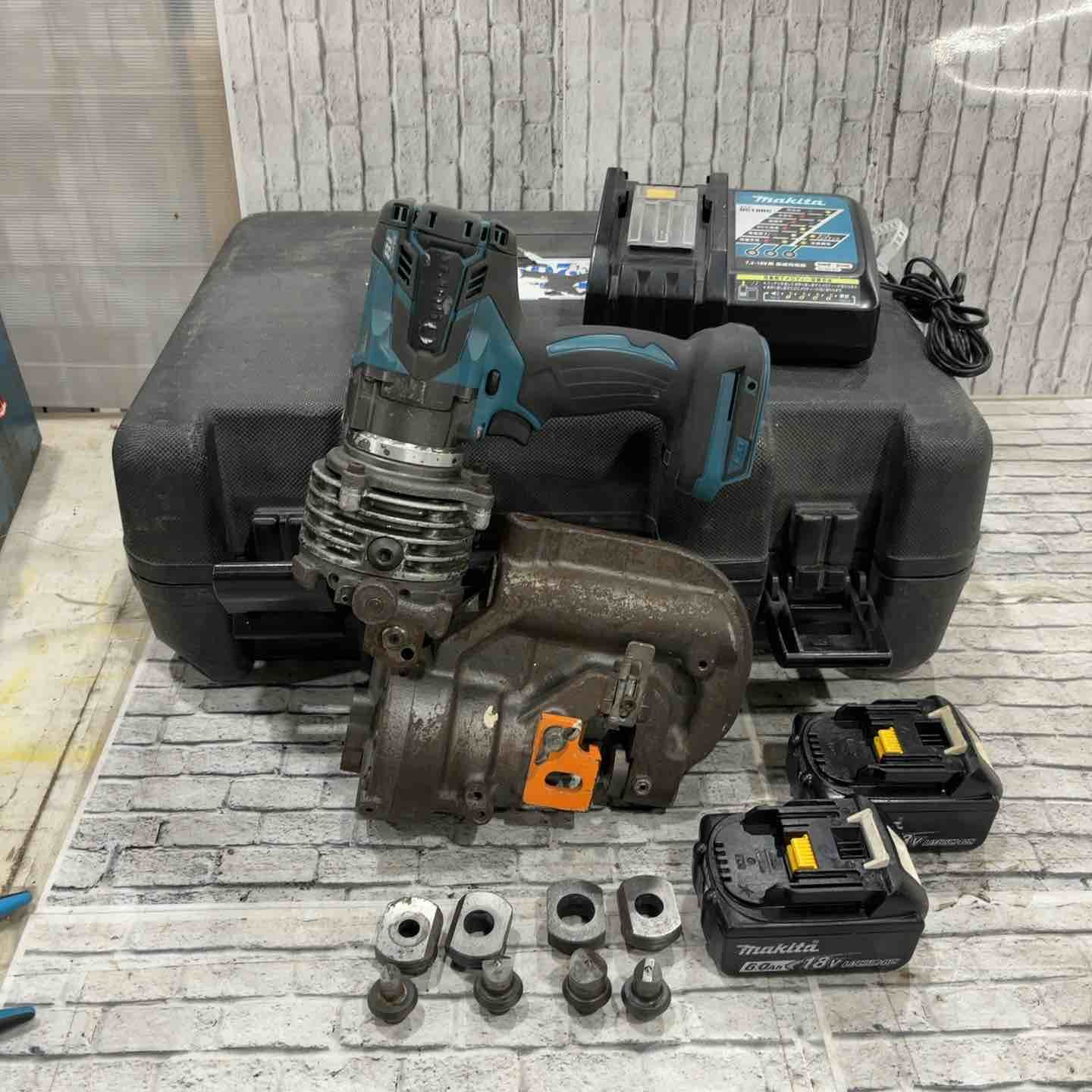 オグラ Ogura コードレスパンチャー HPC-NF209WBL 川口店